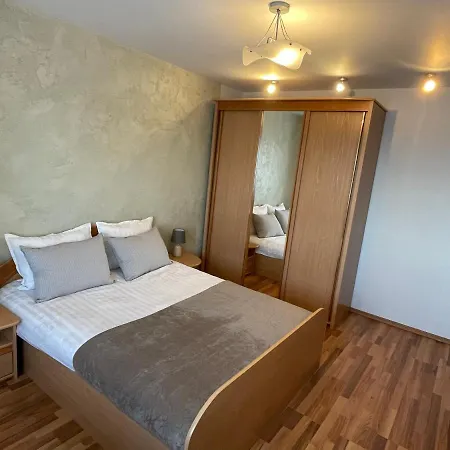 Sea View Apartment Klaipeda